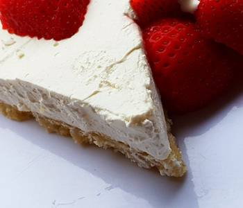 The New Way Cooking Recipe Keto New York Cheesecake Restaurant Style