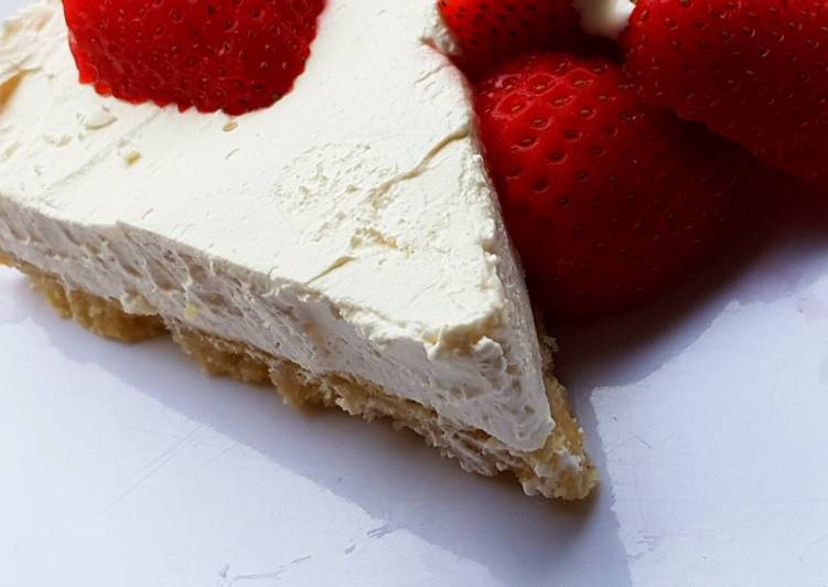 Recipe of Any-night-of-the-week Keto New York Cheesecake