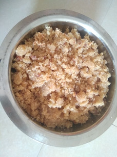 લાપસી(lapsi recipe in Gujarati) રેસીપી મુખ્ય ફોટો