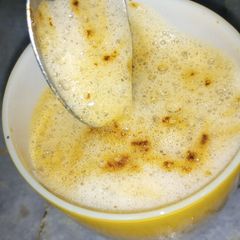 A picture of Cappuccino Coffee.