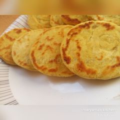 A picture of Chapati.
