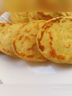 A picture of Chapati.