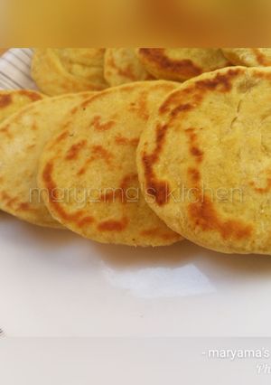 A picture of Chapati.