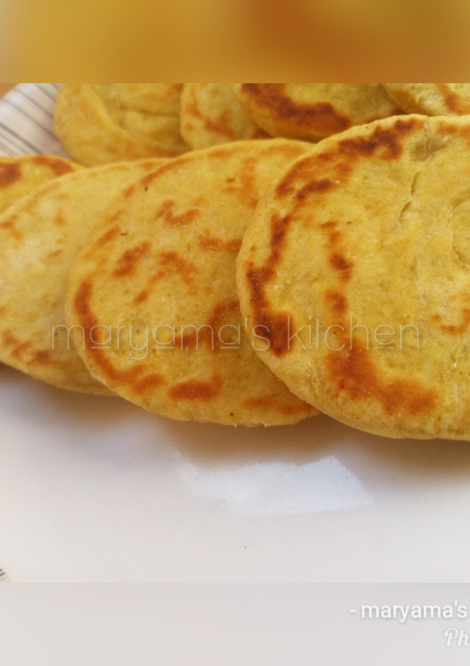A picture of Chapati.