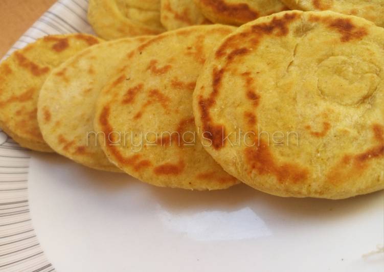 Recipe of Homemade Chapati | So Yummy Food Recipe From My Kitchen