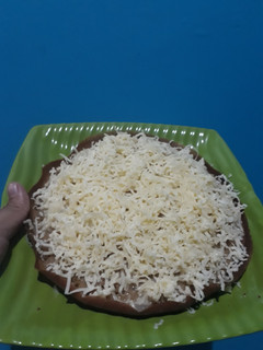 Foto resep Martabak Keju Teflon Simple