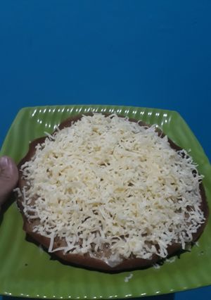 Foto resep Martabak Keju Teflon Simple