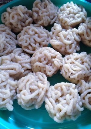 Foto resep 5. Pempek Keriting