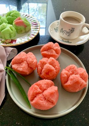 Foto resep Huat Kueh