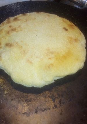 صورة لوصفة بطبوط بدقيق القمح