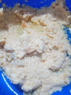 Una foto de Crema de Garbanzos