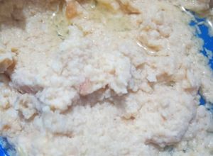 Una foto de Crema de Garbanzos