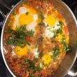 Huevos rancheros