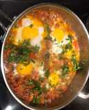 Huevos rancheros