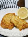 Receta de Aborrajados de pescado