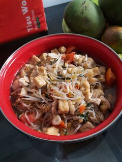 Foto resep Tumis Tauge Tahu