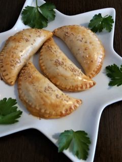 Una foto de Empanadillas horneadas