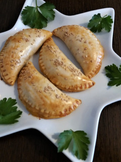 Una foto de Empanadillas horneadas