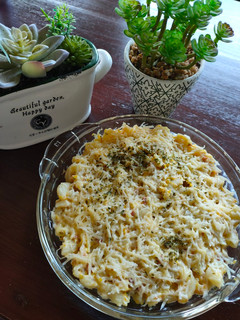 Foto resep Macaroni Schotel Kukus
