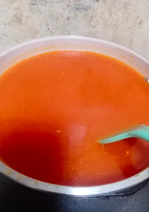 Foto resep Sambel cocol dimsam dll