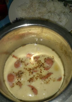 Foto resep Tim telur lembut