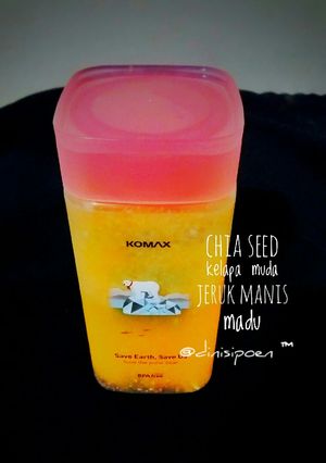 Foto resep Orange Coco
