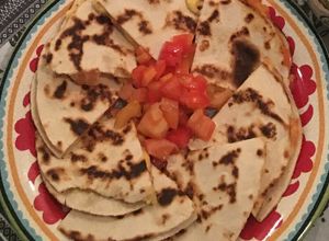 Foto de Quesadilla mexicana (queijo)