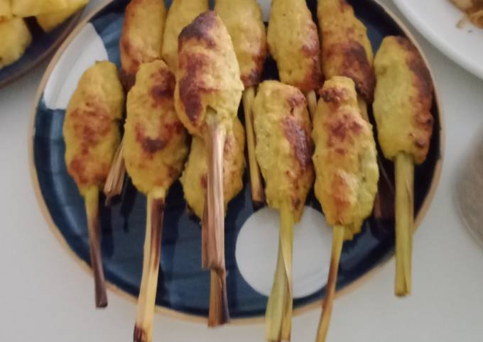 Sate lilit