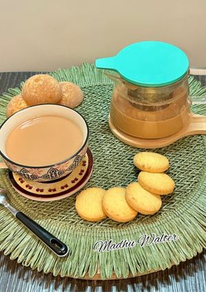 गुड़ मसाला चाय (Jaggery Masala Tea) रेसिपी मुख्य फोटो