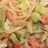 Salad Sayur Mudah dan Enak dengan saus mayonaise thousan island
