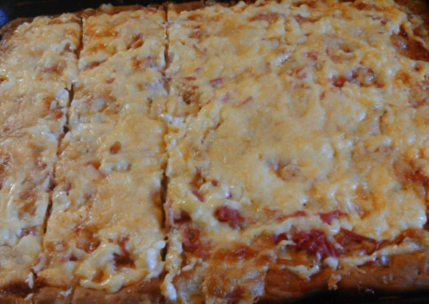 бездрожжевая пицца на кефире в духовке фото 113