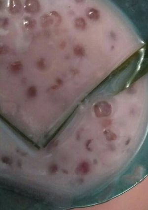 Foto resep Bubur mutiara