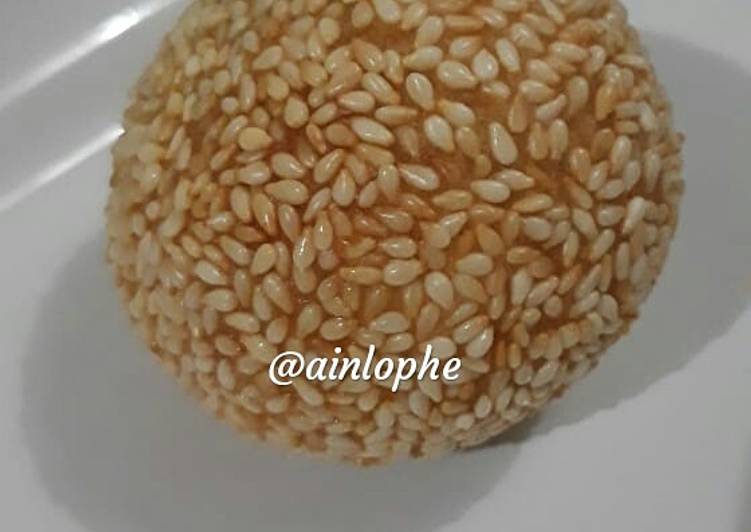 Resep Kue onde yang Enak Banget