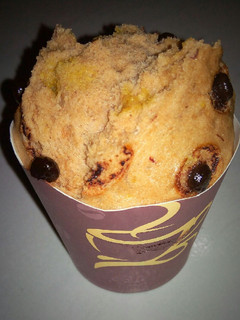 Foto resep Bolu pisang choco chips