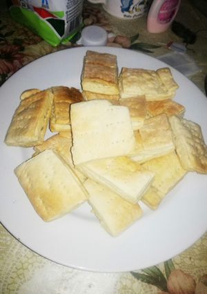 Una foto de Bizcochos de grasa