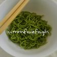 Mie Bayam