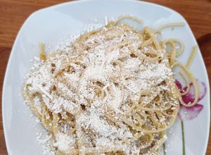 Φωτογραφία της συνταγής Aglio e Olio