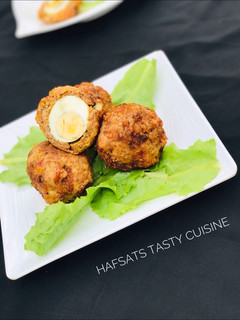 A picture of Scotch Egg.