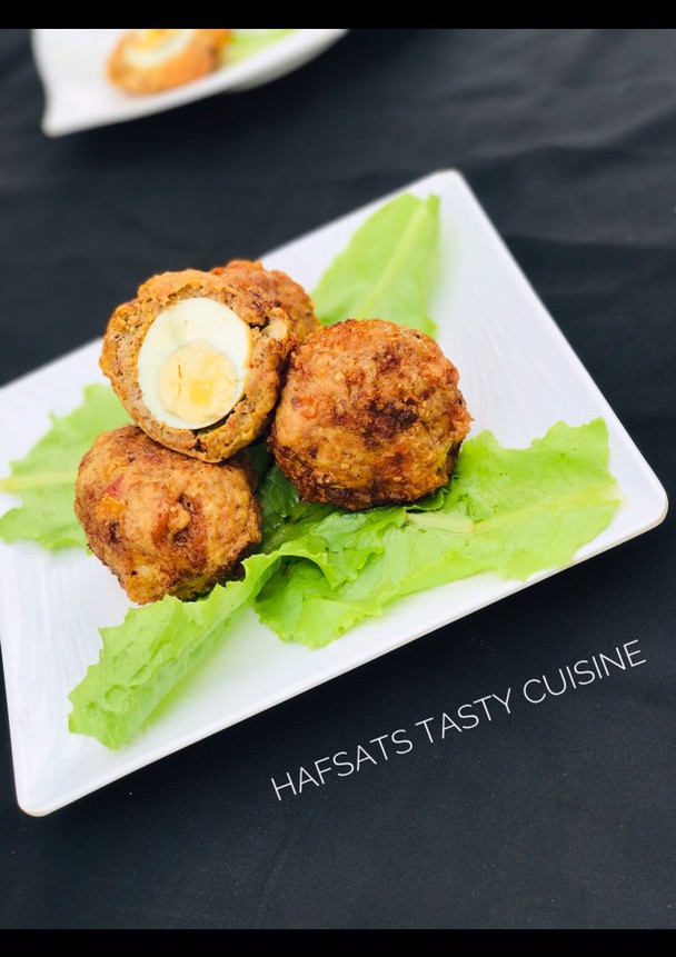 A picture of Scotch Egg.