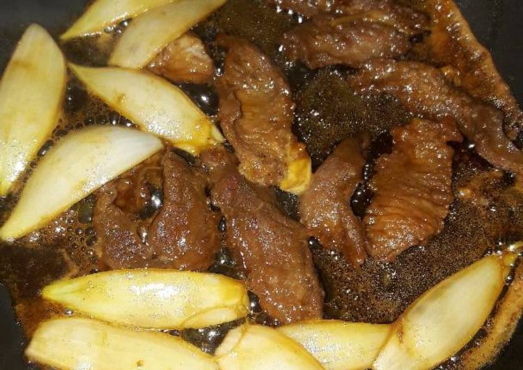 Bulgogi anti gagal