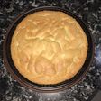 Tarta de manzana