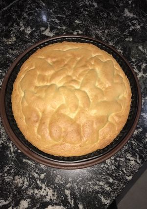 Una foto de Tarta de manzana
