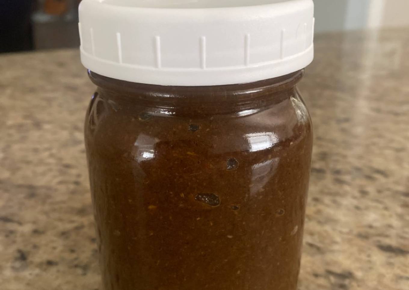 Jerk dipping sauce