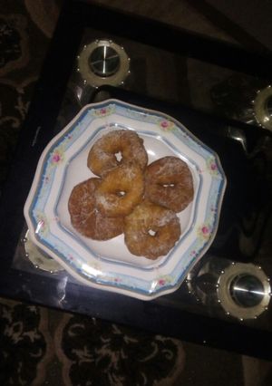 A picture of Doughnut.