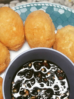 Foto resep Perkedel tahu crispy