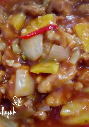 Foto resep Ayam Kuluyuk