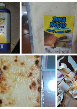 Foto resep Makaroni schootel versi rendah karbo