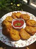 Baigani or baigan Bara