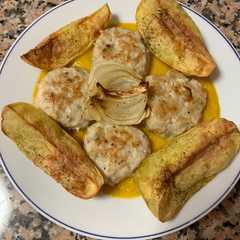 Una foto de Albóndigas de pollo Crisp de Whirlpool