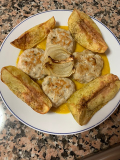 Una foto de Albóndigas de pollo Crisp de Whirlpool